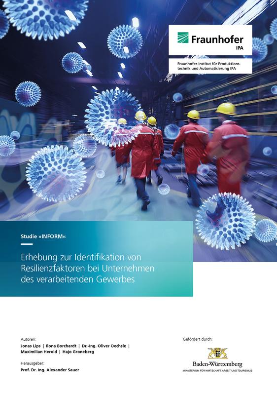 Download der Studie unter: www.ipa.fraunhofer.de/inform