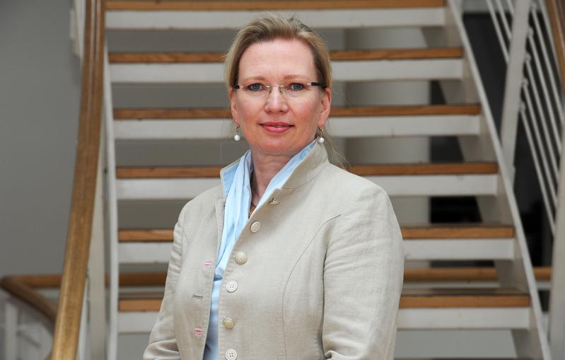 Maria P. Valk-Draad, MSc Epid., Wissenschaftliche Mitarbeiterin und Doktorand am Lehrstuhl für Management und Innovation im Gesundheitswesen an der UW/H 