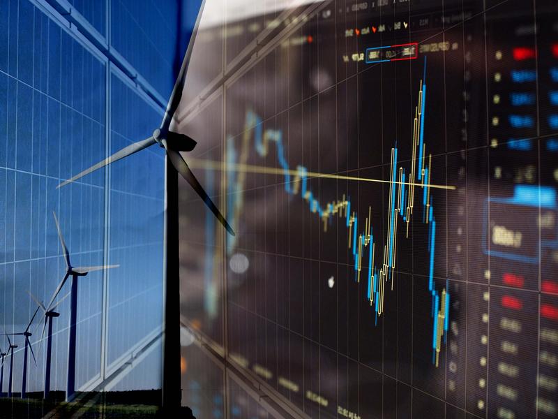 Eine neue Studie von Fraunhofer IEE und ISE analysiert die betriebswirtschaftlichen Aspekte erneuerba-rer Energien