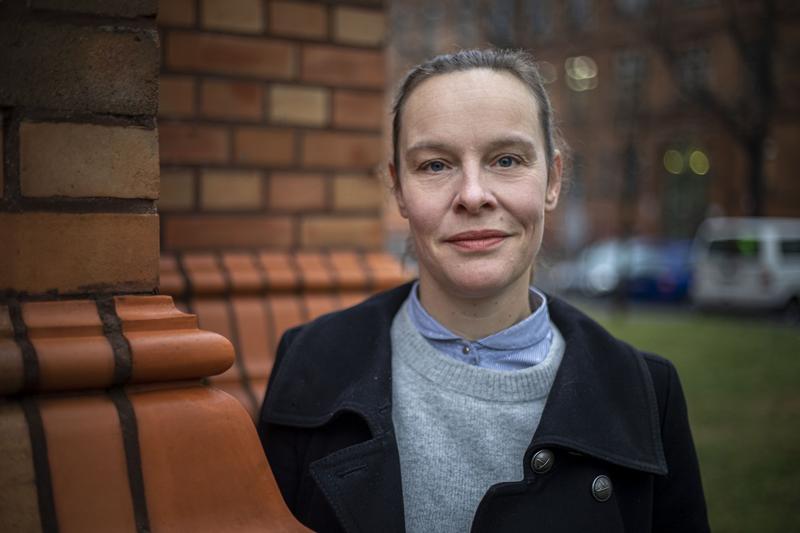 EHB-Professorin Dr. Lena Kreck, neue Justizsenatorin in Berlin