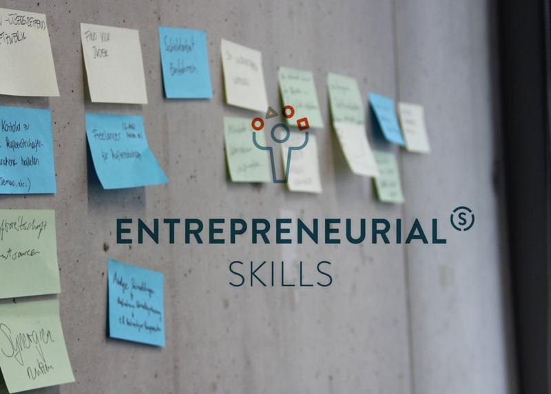 Das Stifterverband-Förderprogramm „Entrepreneurial Skills“ prämiert das Vorhaben „Entrepreneurship & Innovation Einführungstage“ von HM und SCE mit einer Förderung von 175.000 Euro