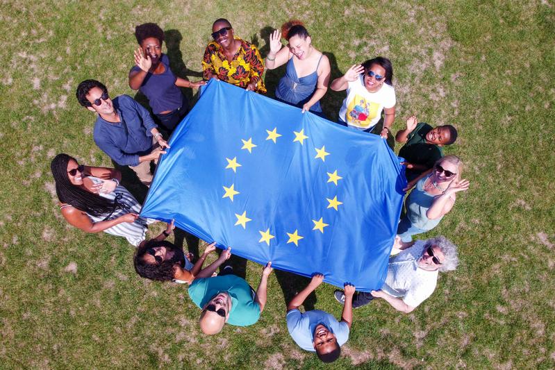 Erasmus+ soll in den nächsten sieben Jahren die deutlich erhöhte Teilnehmendenzahl von zehn Millionen Menschen erreichen.