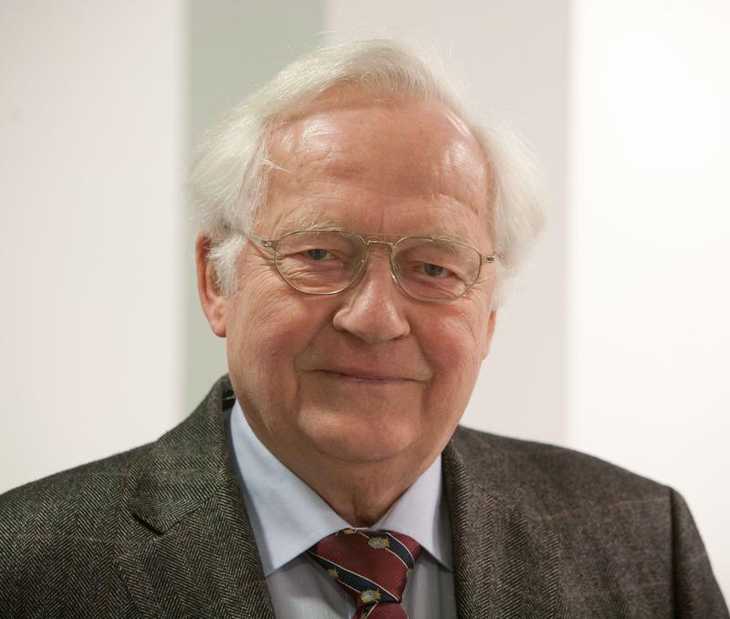 Prof. Dr. Dr. h.c. mult. Horst Albach, WHU