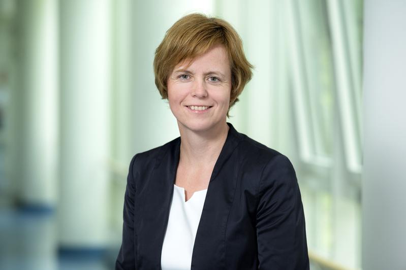 Prof. Dr. med. Christiane Waller, Ärztliche Leiterin der Klinik für Psychosomatische Medizin und Psychotherapie am Klinikum Nürnberg