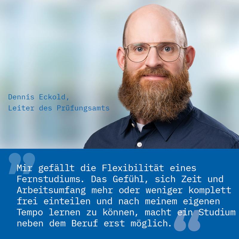 Vorstellungsrunde Dennis Eckold 