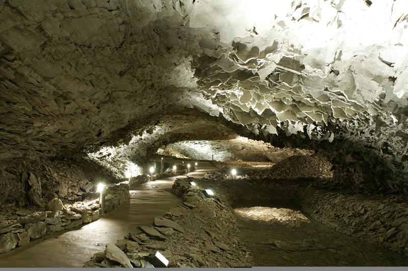 Barbarossahöhle Rottleben