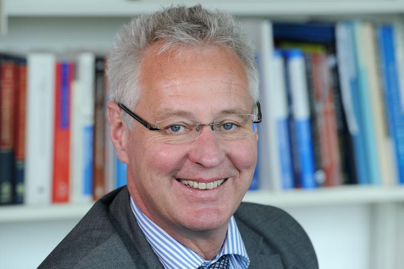 Prof. Dr. Uwe Hartmann