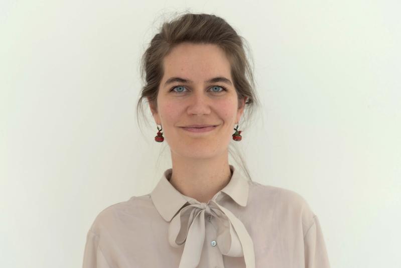 Research Group Leader Flore Kunst