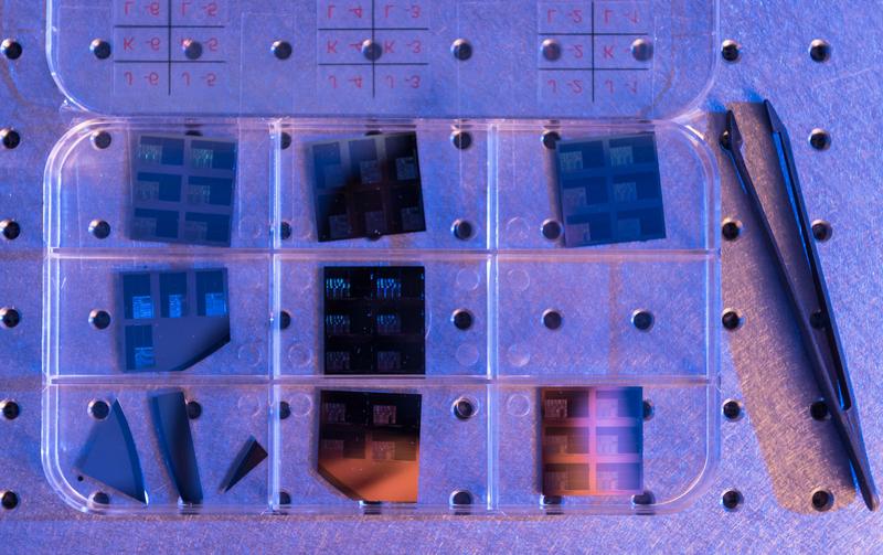 Integrated photonic circuits are at the heart of the quantum processor.