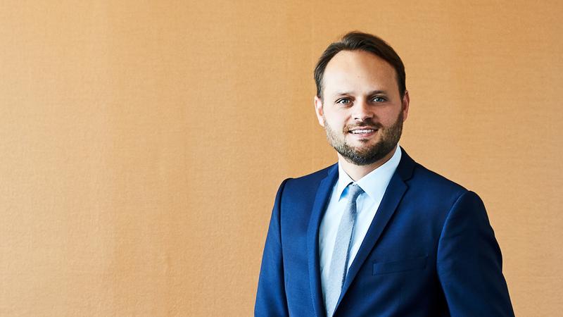 André Ludwig, Associate Professor of Computer Science in Logistics an der KLU