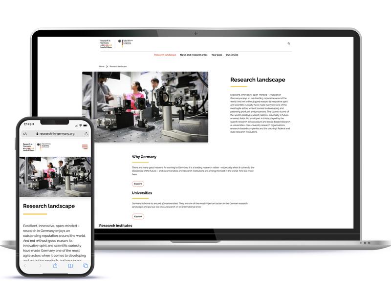 Pressebild 2 der RiG Webseite