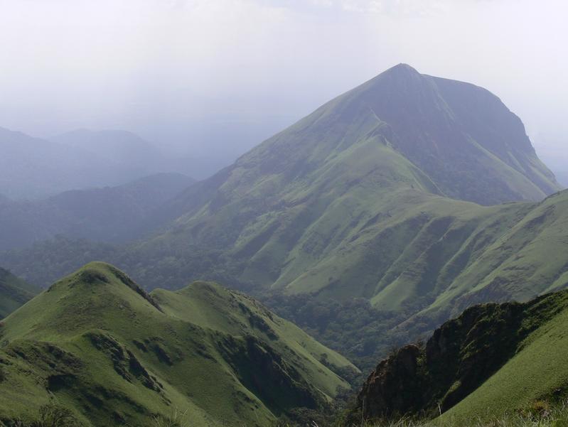 Nimbaberge, Guinea