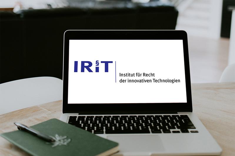 Das Institut für Recht der innovativen Technologien, kurz IRiT, bietet einen Weiterbildungslehrgang in 12 Lerneinheiten an.