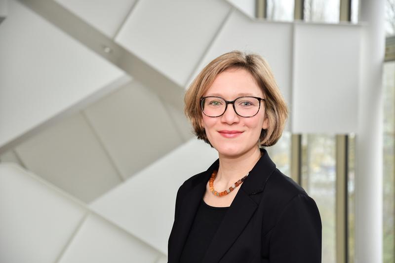 Prof. Dr. Hanna Fischer forscht am Deutschen Sprachatlas an der Philipps-Universität Marburg. 