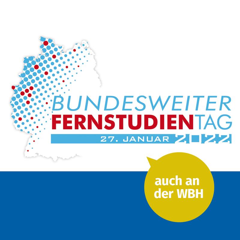 Bundesweiter Fernstudientag