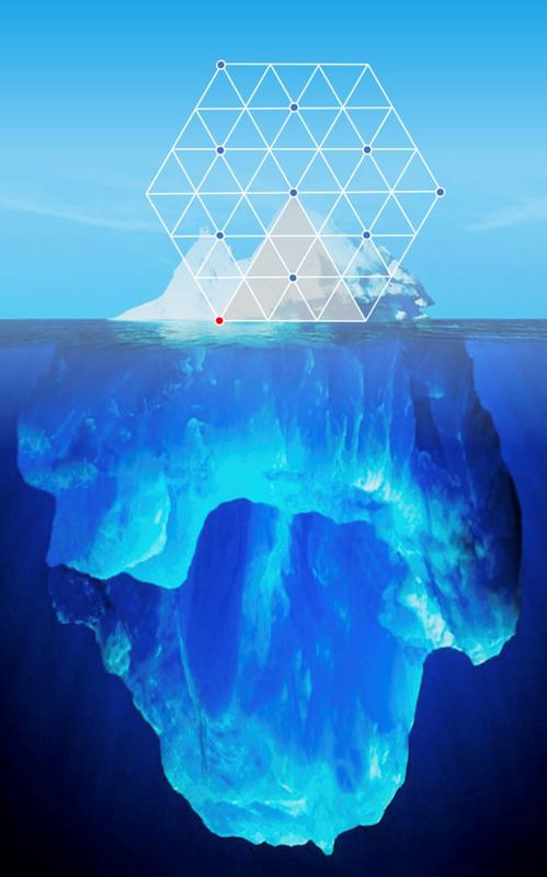 Mathematics from tip to icy toe. Understanding the weight diagrams in the nilpotent cone well enough to gain knowledge about the whole representation theory of Lie groups.