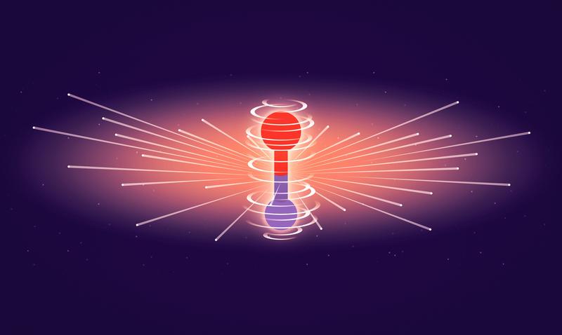 Elektronen können sich in einem Überlagerungszustand befinden, in dem sie quantenmechanisch miteinander interferieren. 