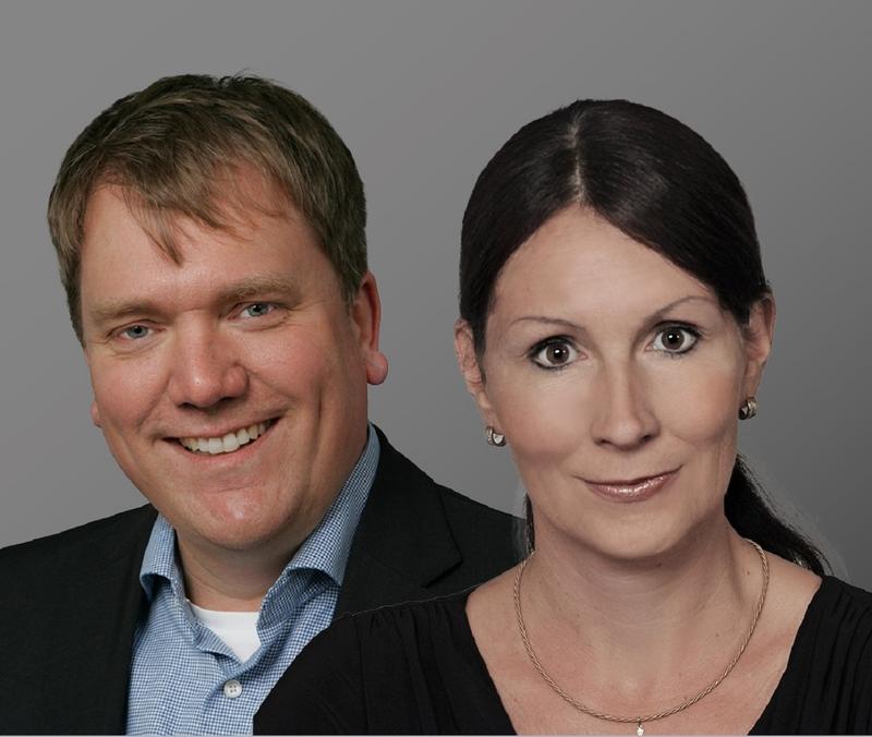 Studiengangsleitung: Prof. Dr. Stefanie Hehn-Ginsbach und Prof. Dr. Gösta Jamin