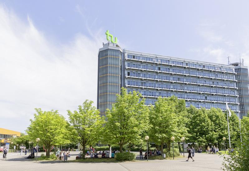 Campus der TU Dortmund: Im Wintersemester 2021/22 startete an der TU Dortmund das studium oecologicum. 