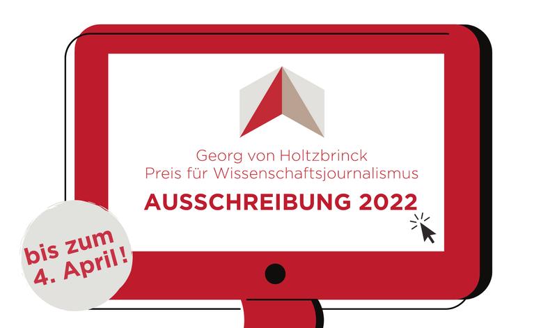 Ausschreibung 2022 GvH WissPreis