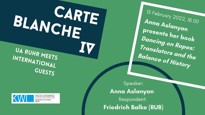 Carte Blanche IV