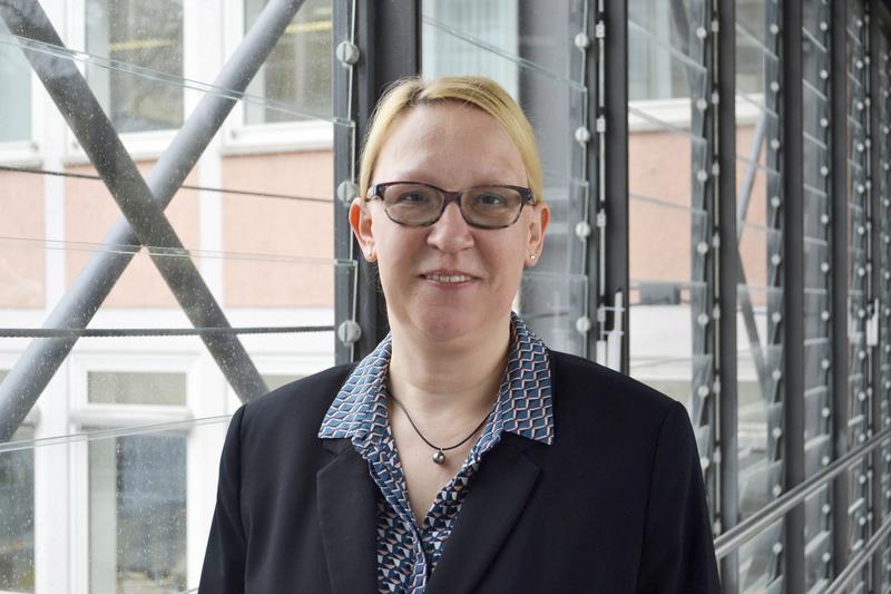 Alexandra Denzel-Trensch ist neue Kanzlerin an der EAH Jena