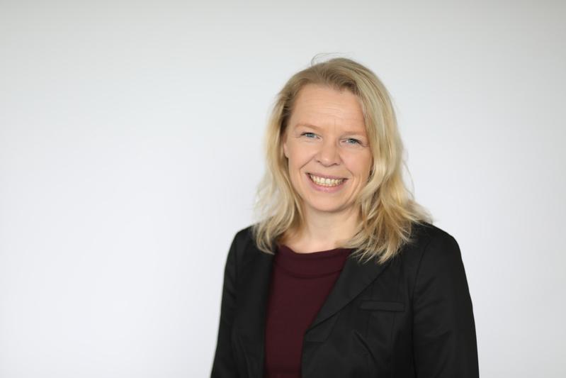 Stephanie Berger verstärkt die Geschäftsleitung des Deutschen Stiftungszentrums. 