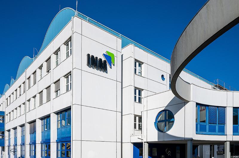 Das INM - Leibniz-Institut für Neue Materialien in Saarbrücken