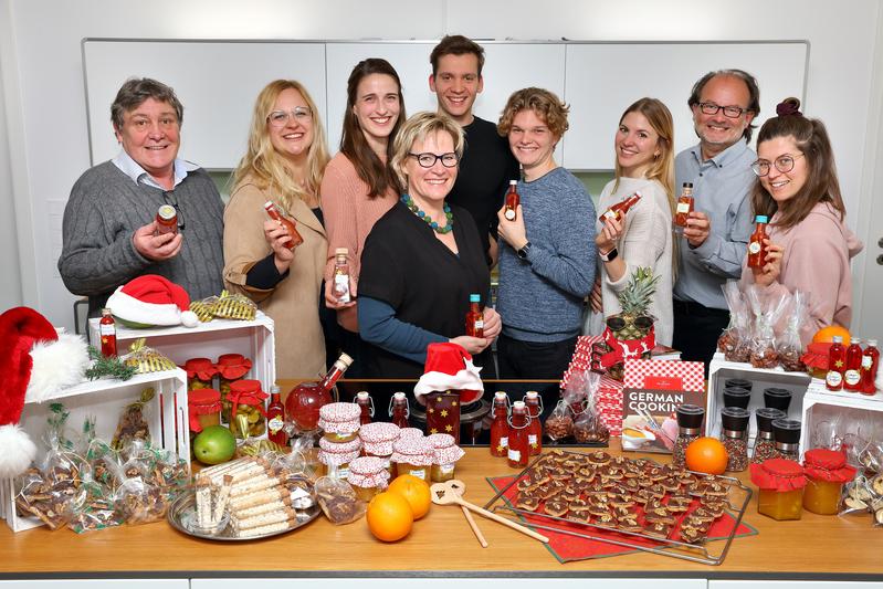 The Culinary Medicine-Team at the University of Göttingen University Medical Center