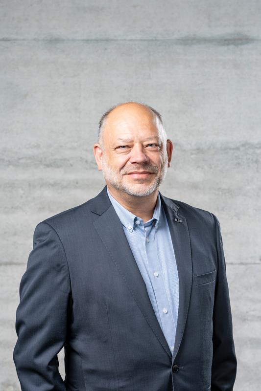 Gewählt als neuer Präsident der Hochschule Darmstadt: Prof. Dr. Arnd Steinmetz