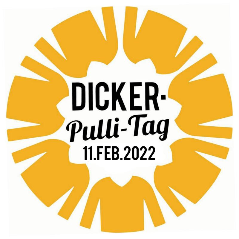 Logo dicker-Pulli-Tag