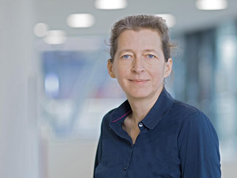 Prof. Dr. Manuela Neumann vom DZNE Tübingen