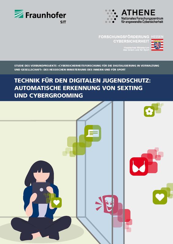 Das Fraunhofer SIT hat eine Studie veröffentlicht, die technische Möglichkeiten für besseren Schutz von Kindern und Jugendlichen im Netz zeigt.