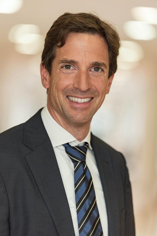 Professor Dr. Christian Gille, Ärztlicher Direktor der Klinik für Neonatologie am UKHD.