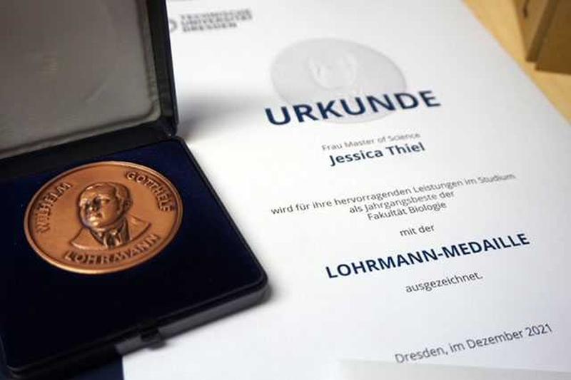 Lohrmann-Medaille