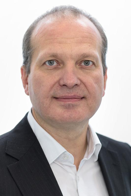 Prof. Dr. Rafael Mikolajczyk, Direktor des Instituts für Medizinische Epidemiologie, Biometrie und Informatik der Universitätsmedizin Halle