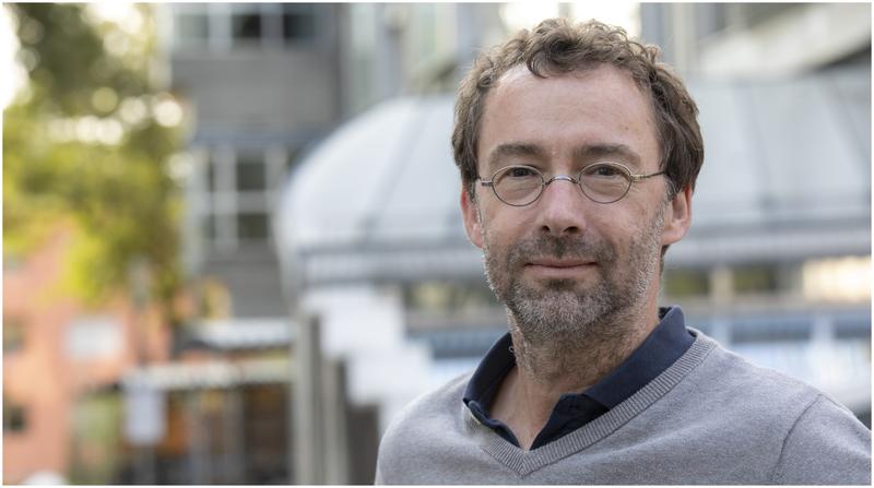 Bernd Nidetzky, Leiter des Instituts für Biotechnologie und Bioprozesstechnik an der TU Graz und nun Träger des Elmer L. Gaden Award.