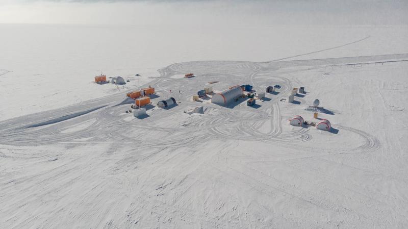 Bohrcamp (Little Dome C)