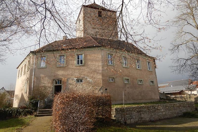 Denkmalpflege: das Schloss Erlach soll aus seinem Dornröschenschlaf geweckt werden. 