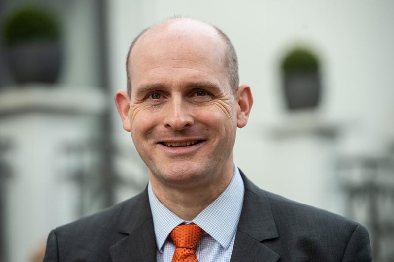 Prof. Dr. Martin Keßler besetzt die Schlegel-Professur für Kirchengeschichte mit Schwerpunkt Reformation und Aufklärung an der Universität Bonn