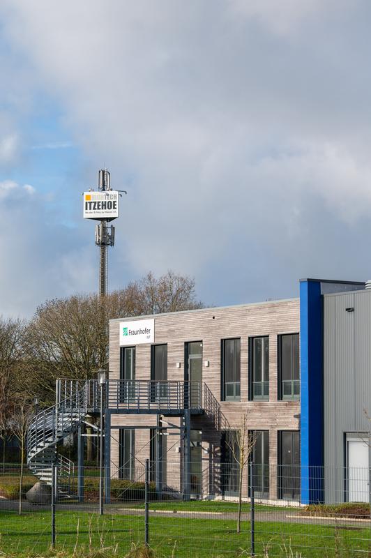 Das neue Forschungszentrum für angewandte Batterietechnologie Schleswig-Holstein (FAB-SH) in Itzehoe