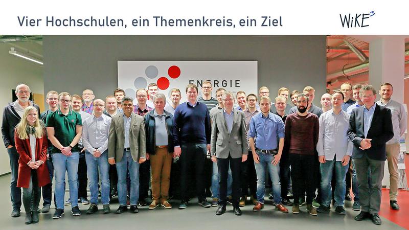 Treffen des fachwissenschaftlichen Kolloquiums für elektrische Energietechnik und Elektromobilität „Wike³" 2020 in Nürnberg