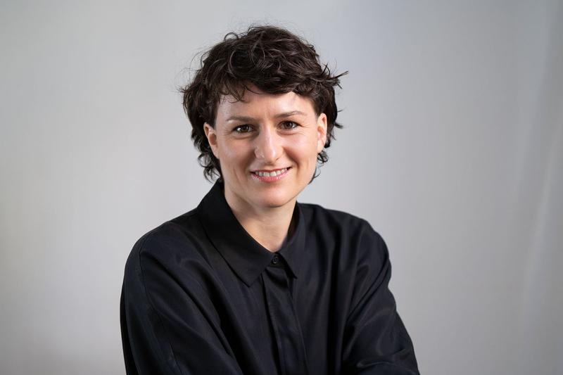 Natalie Weinmann ist Professorin für Integriertes Produktdesign an der Hochschule Coburg