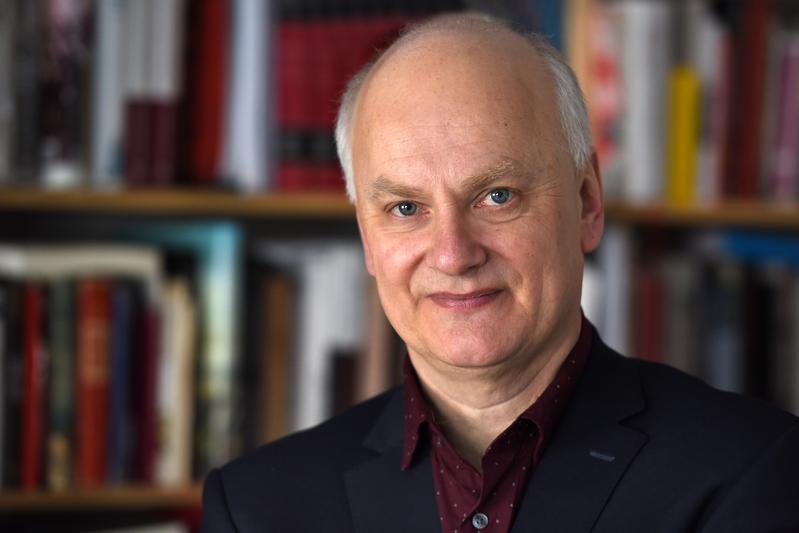 Prof. Guido Hausmann, Leiter des Arbeitsbereichs Geschichte am IOS.