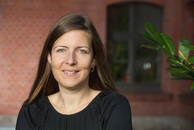 Dr. Pola Lehmann vom Wissenschaftszentrum Berlin für Sozialforschung, Trägerin des Promotionspreises 2021 der Leibniz-Gemeinschaft, Kategorie Geistes- und Sozialwissenschaften