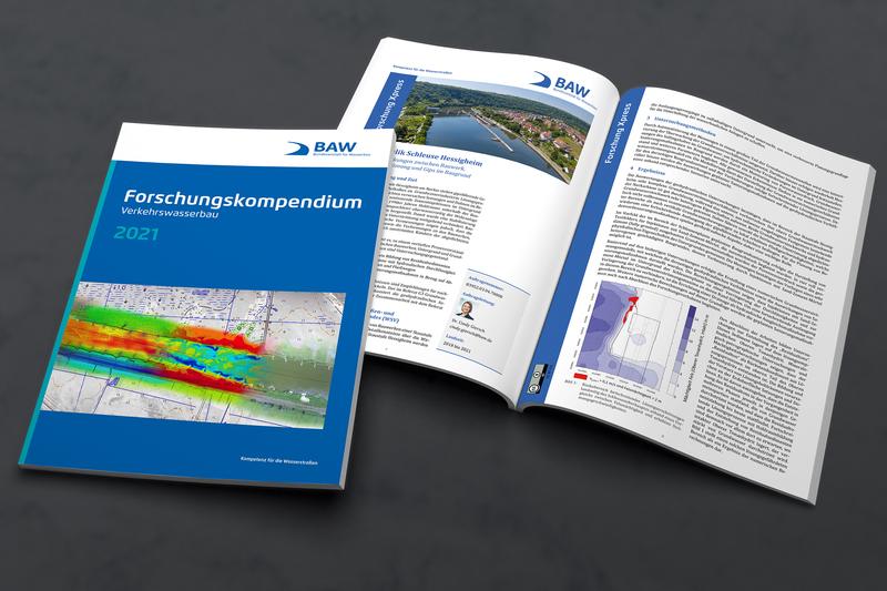 Forschungskompendium Verkehrswasserbau 2021
