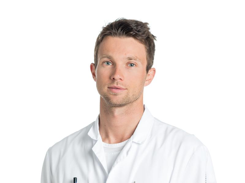 Dr. med. Tomas Dobrocky, Oberarzt Neuroradiologie, Universitätsinstitut für Diagnostische und Interventionelle Neuroradiologie, Inselspital, Universitätsspital Bern 