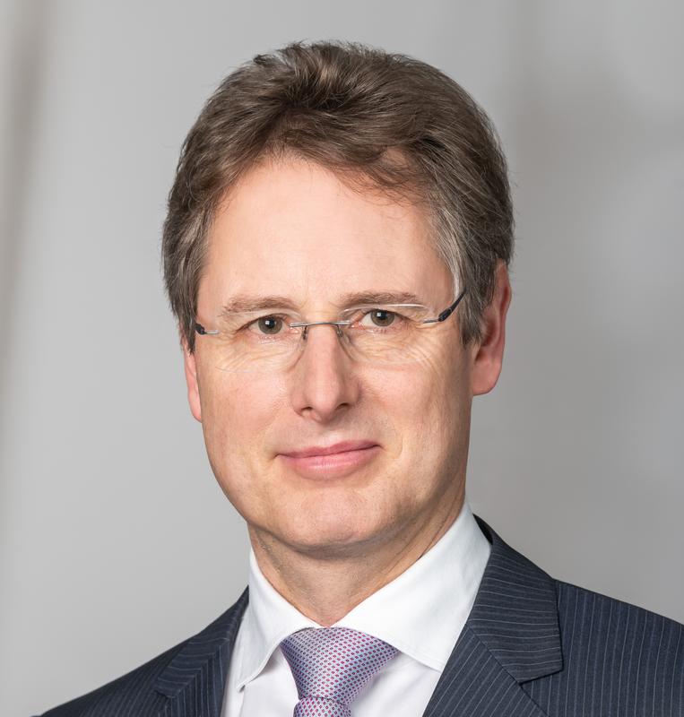 Professor Dr. Axel Roers, Ärztlicher Direktor des Instituts für Immunologie am UKHD.