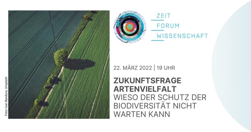 84. ZEIT Forum Wissenschaft 