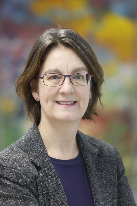 Prof. Dr. Julia Lademann, Professorin für Pflege- und Gesundheitswissenschaften an der Frankfurt UAS